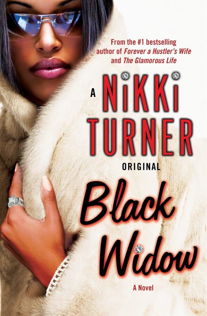 Black Widow: A Novel (Nikki Turner Original)/Product Detail/General Fiction Books