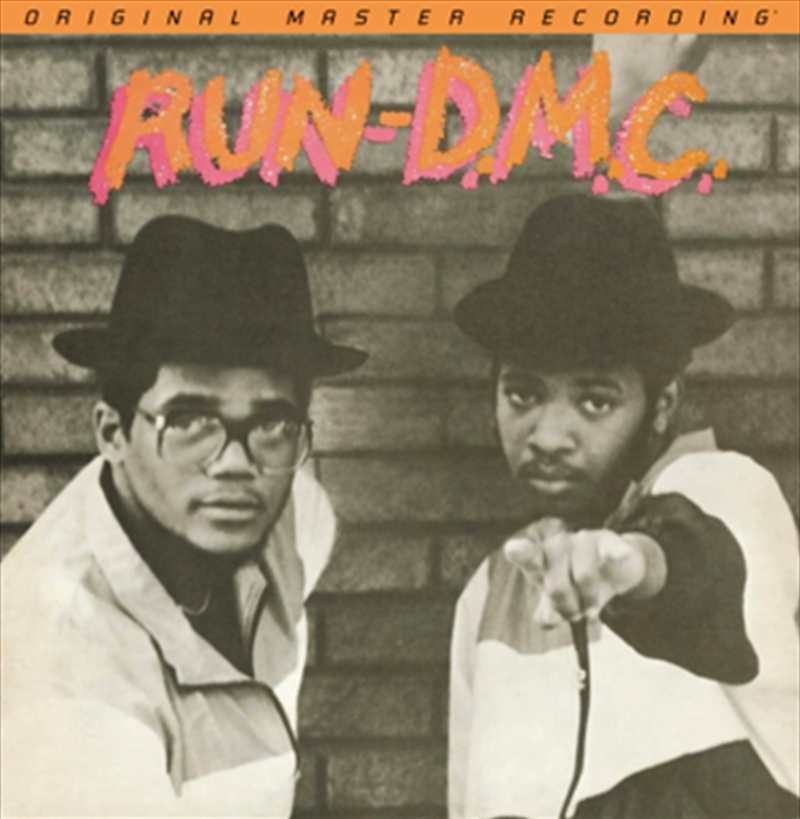 Run-Dmc (40th Ann Edition)/Product Detail/Hip-Hop