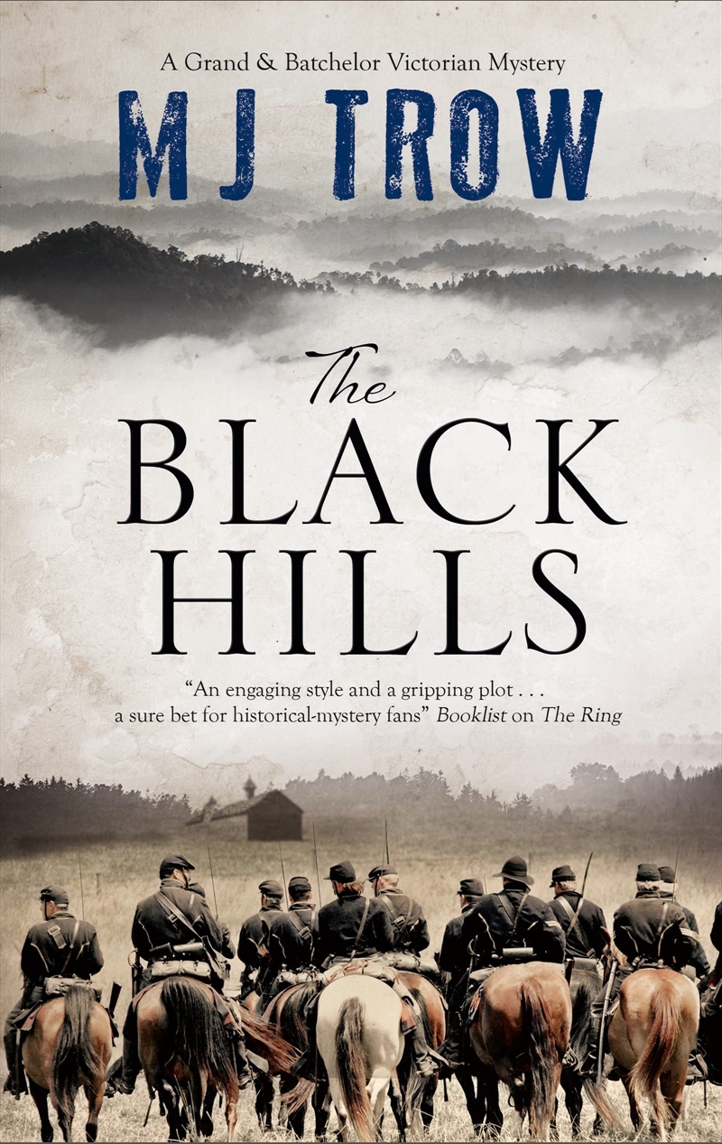 The Black Hills (A Grand & Batchelor Victorian Mystery, 6)/Product Detail/General Fiction Books