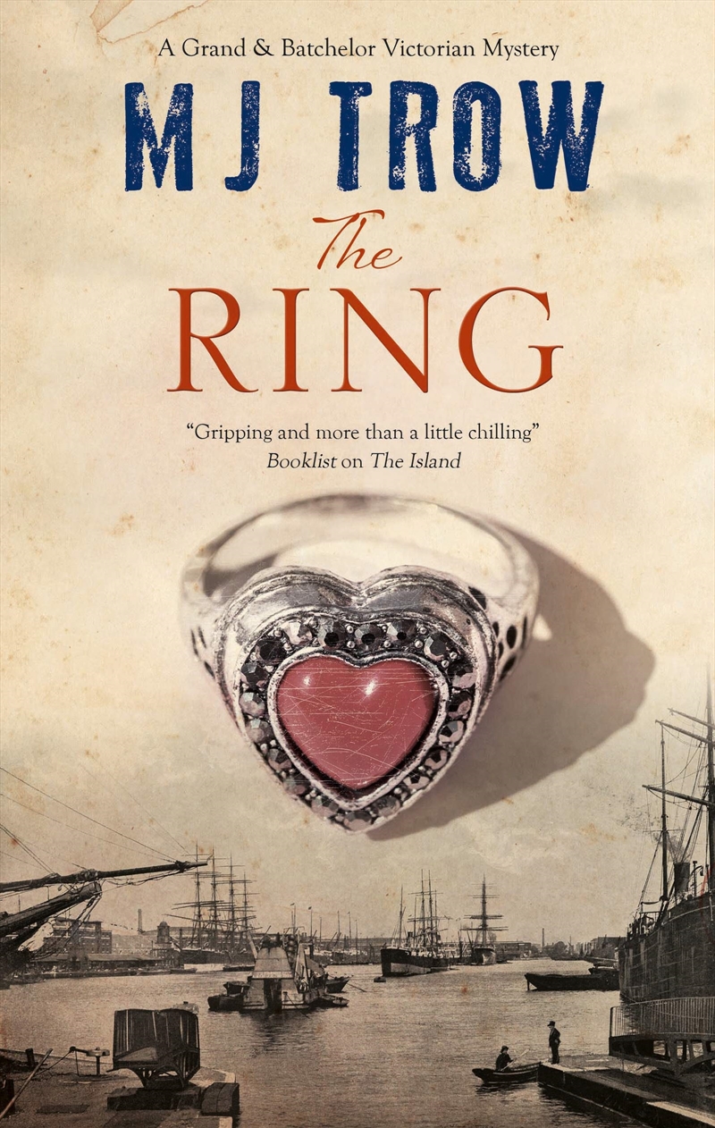 Ring, The (A Grand & Batchelor Mystery, 5)/Product Detail/General Fiction Books