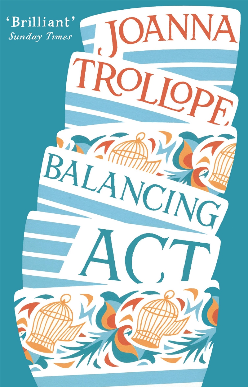 BALANCING ACT (B)/Product Detail/General Fiction Books