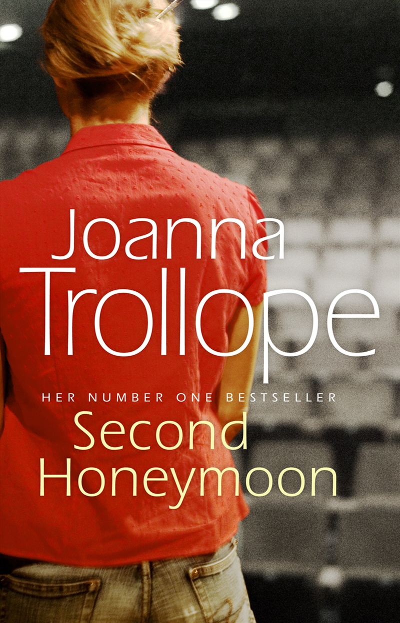 SECOND HONEYMOON (B)/Product Detail/General Fiction Books