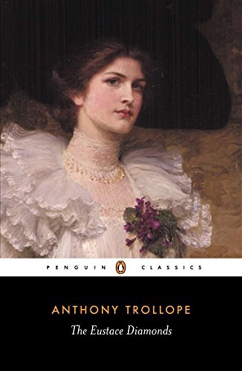 The Eustace Diamonds (Penguin Classics)/Product Detail/General Fiction Books