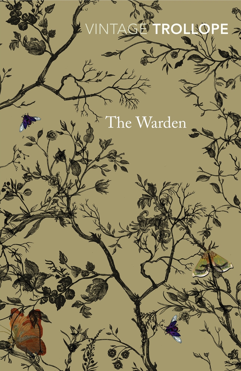 The Warden (Vintage Classics)/Product Detail/General Fiction Books