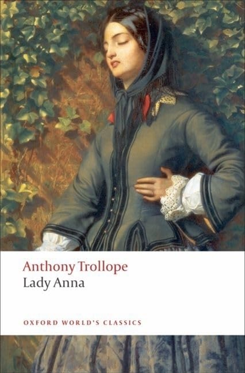 Lady Anna (Oxford World's Classics)/Product Detail/General Fiction Books