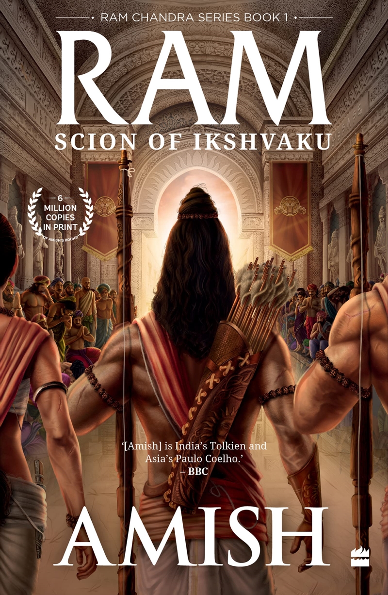 Ram - Scion Of Ikshvaku (Ram Chandra Series Book 1) (Ram Chandra, 1)/Product Detail/General Fiction Books