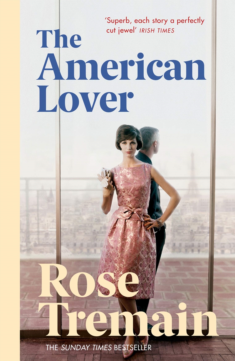 The American Lover/Product Detail/General Fiction Books