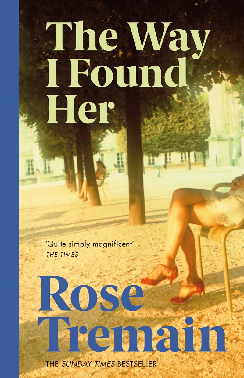 The Way I Found Her/Product Detail/General Fiction Books