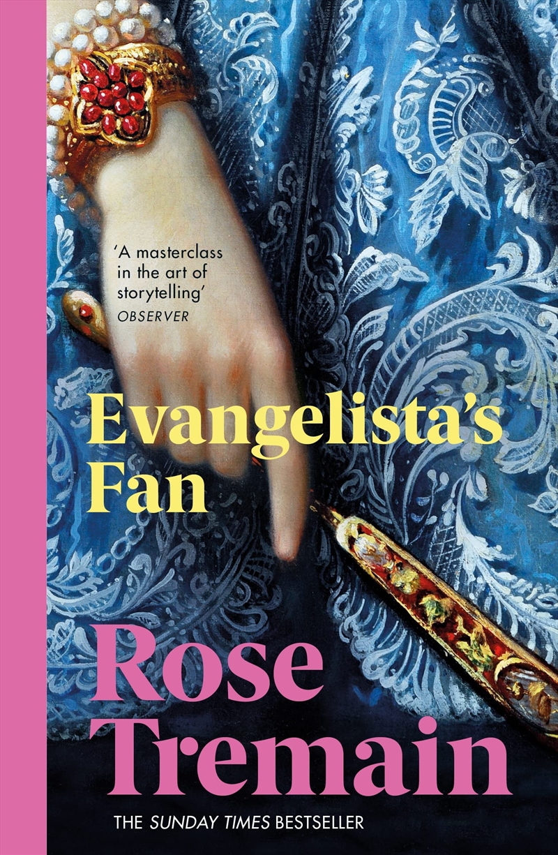 Evangelista's Fan & Other Stories/Product Detail/General Fiction Books