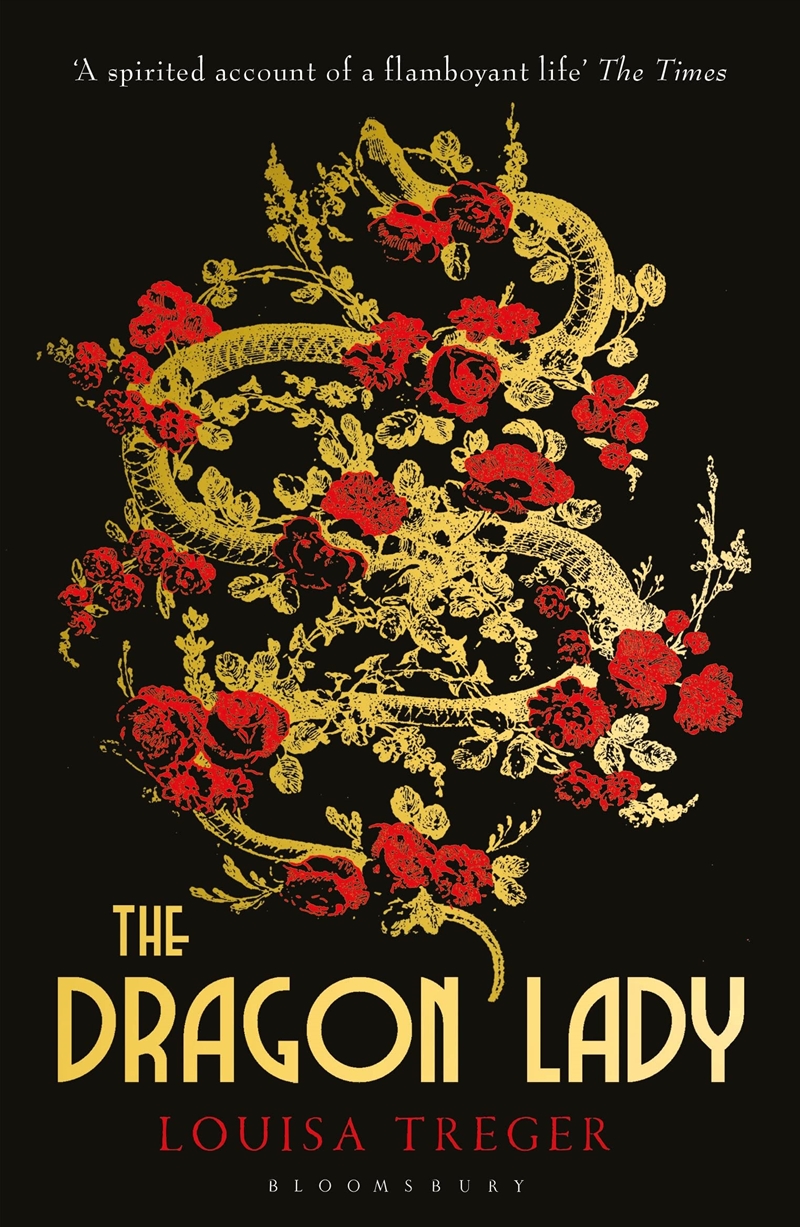 The Dragon Lady/Product Detail/General Fiction Books