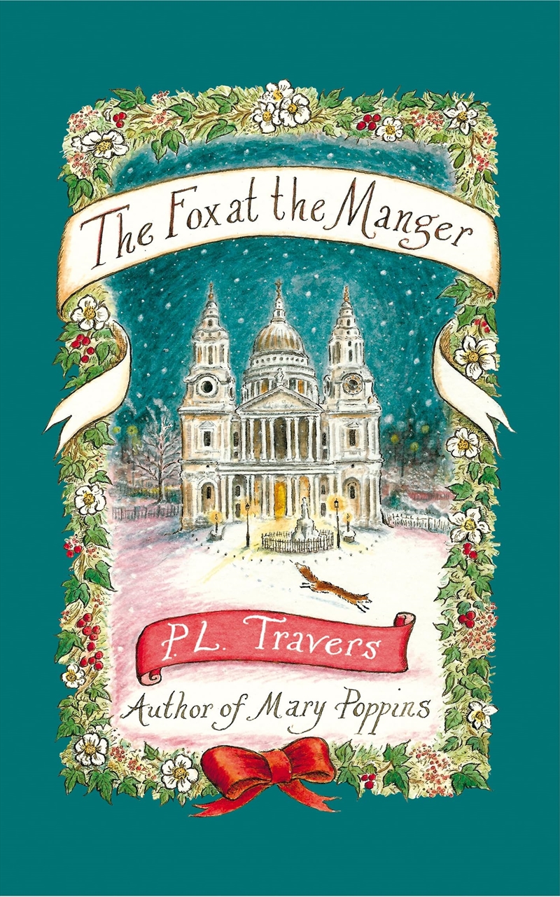 The Fox at the Manger (VMC)/Product Detail/General Fiction Books