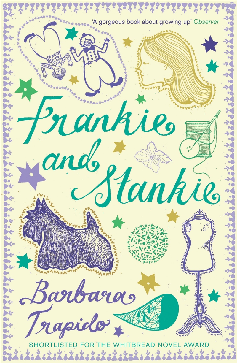 Frankie and Stankie/Product Detail/General Fiction Books