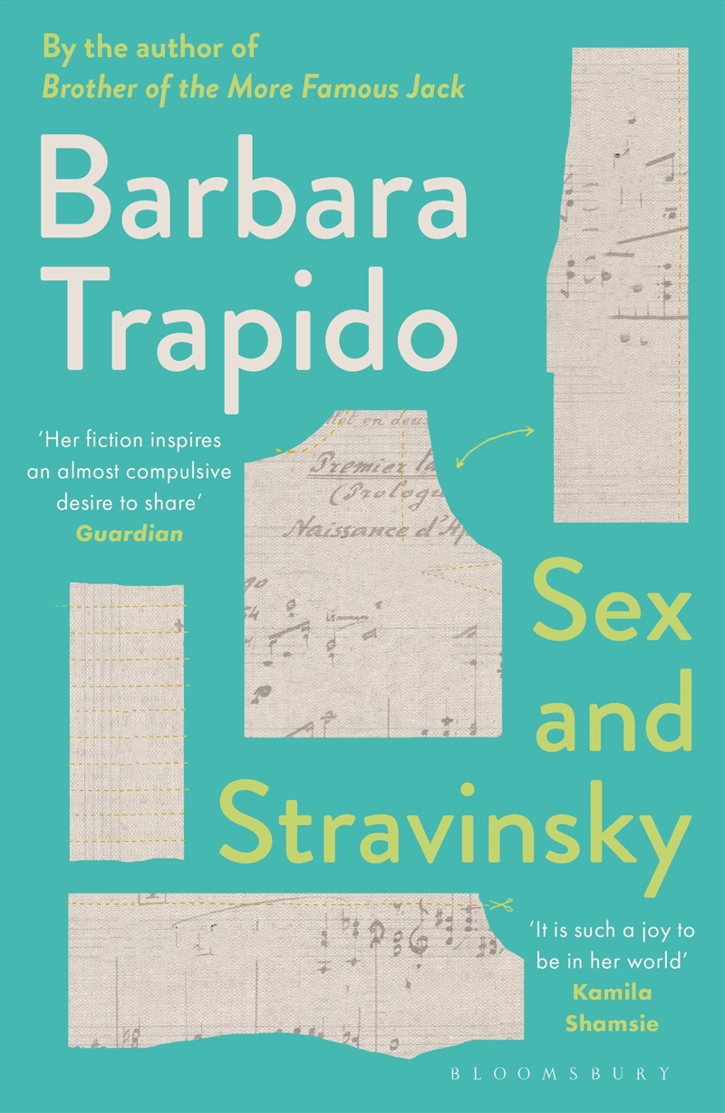 Sex and Stravinsky/Product Detail/General Fiction Books