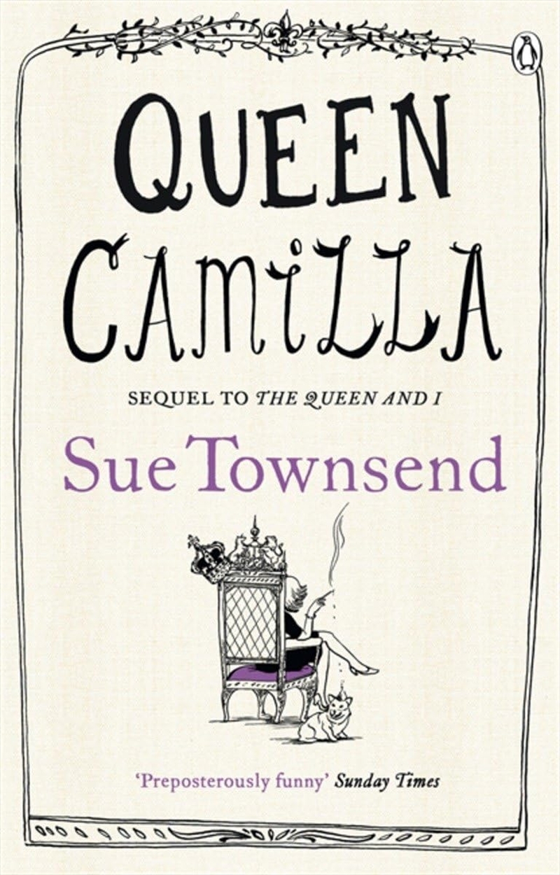 Queen Camilla/Product Detail/General Fiction Books