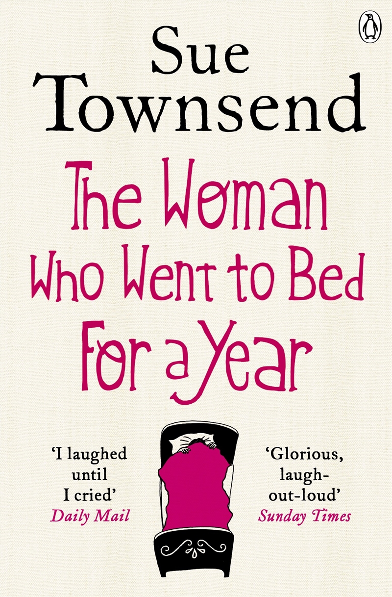 The Woman Who Went to Bed for a Year/Product Detail/General Fiction Books