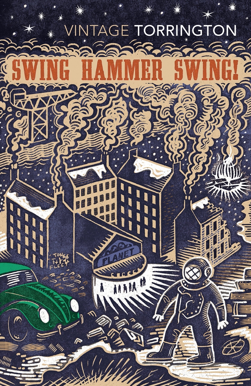 Swing Hammer Swing! (Vintage Classics)/Product Detail/General Fiction Books