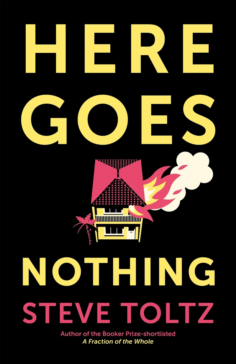 Here Goes Nothing/Product Detail/General Fiction Books