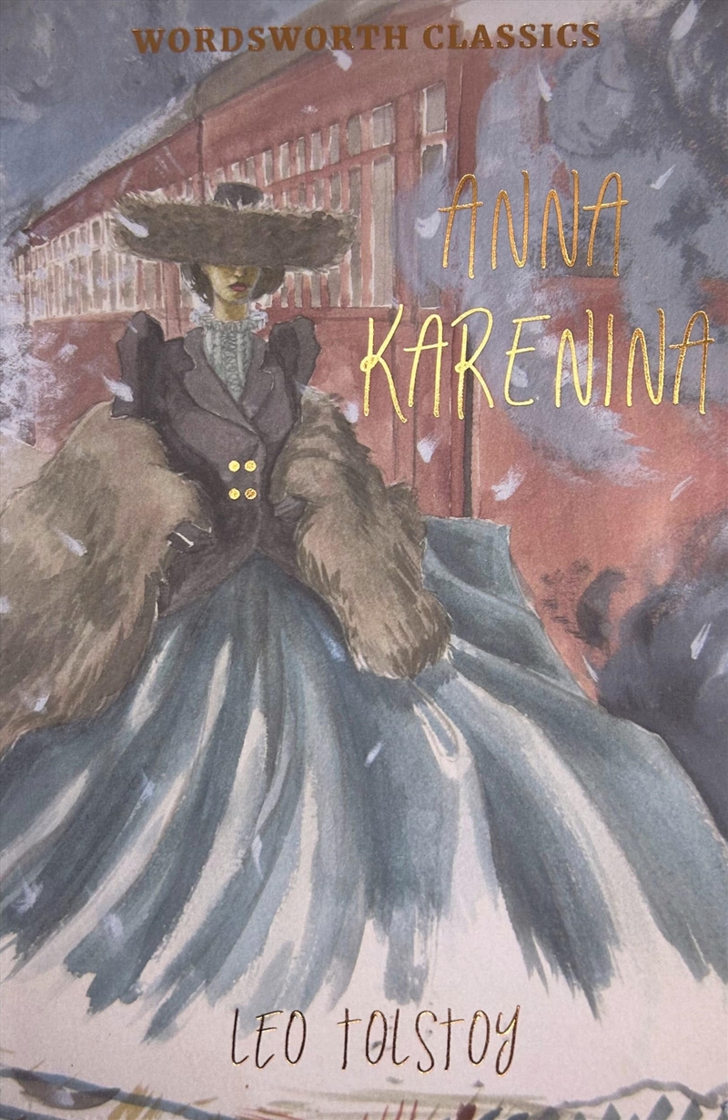 Anna Karenina (Wordsworth Classics)/Product Detail/General Fiction Books