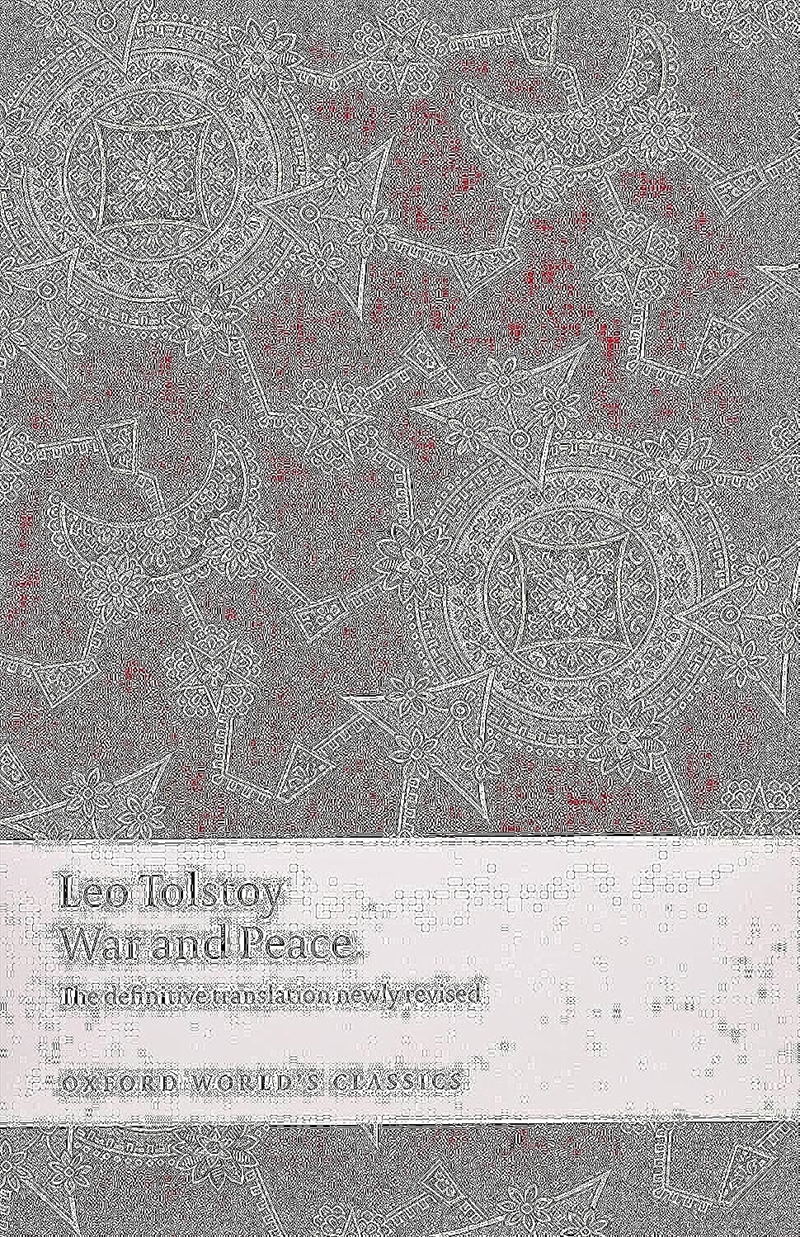 War and Peace (Oxford World's Classics)/Product Detail/General Fiction Books