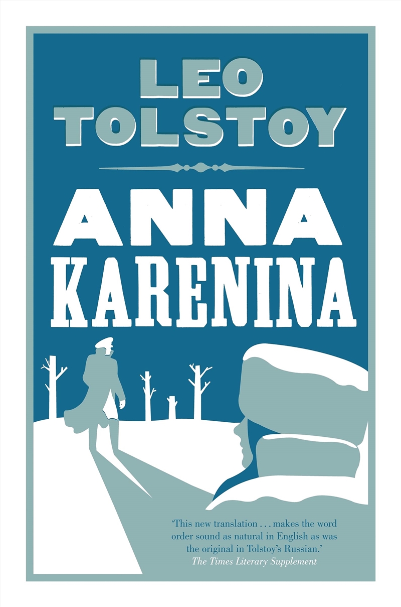 Anna Karenina: New Translation (Evergreens)/Product Detail/General Fiction Books