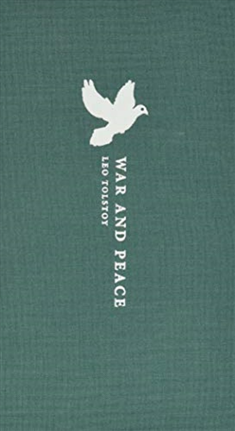 War and Peace (Oxford World's Classics Hardback Collection)/Product Detail/General Fiction Books