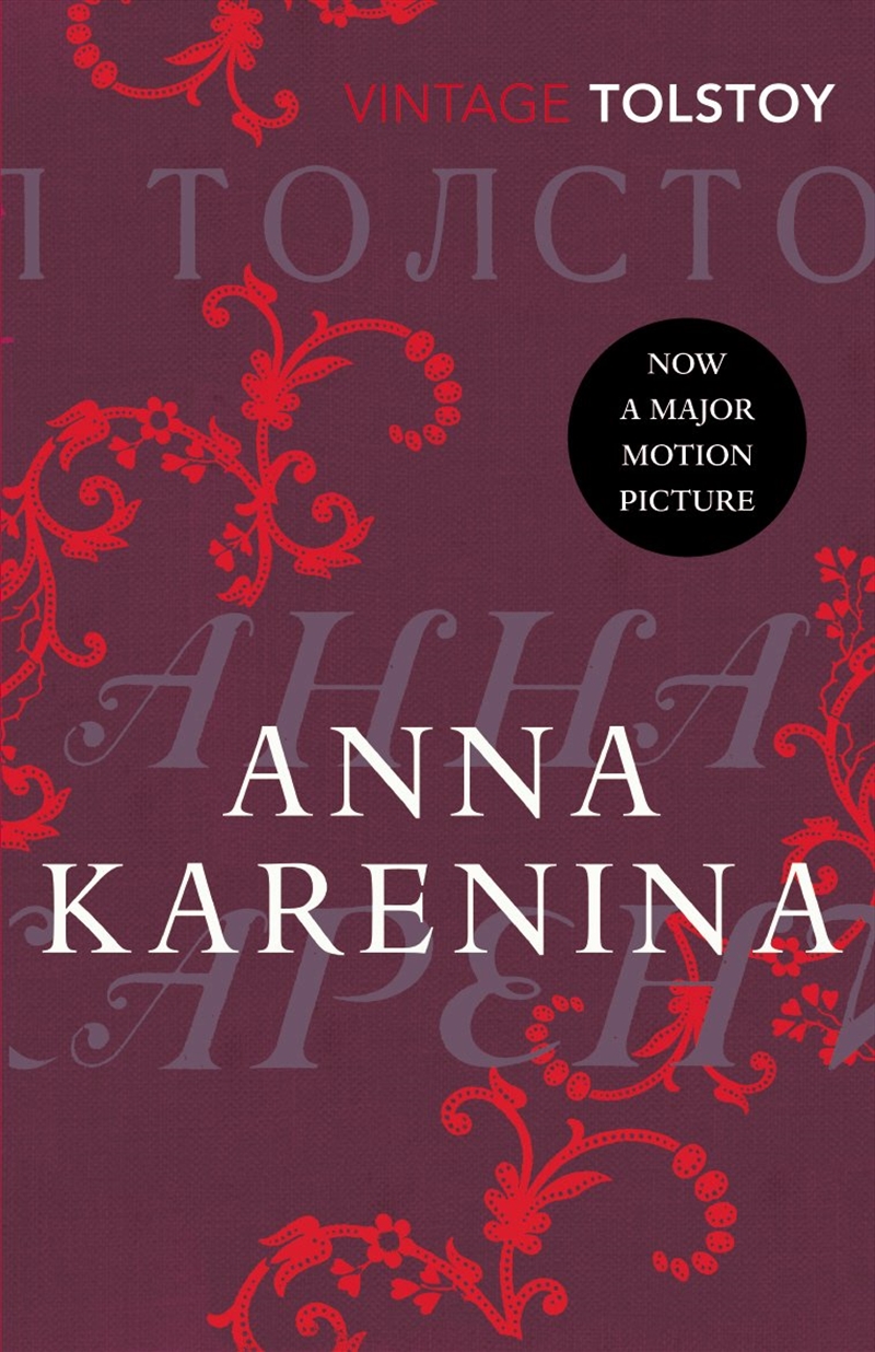 Anna Karenina (Vintage Classics)/Product Detail/General Fiction Books