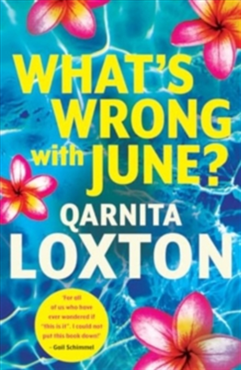 Whats Wrong With June/Product Detail/General Fiction Books