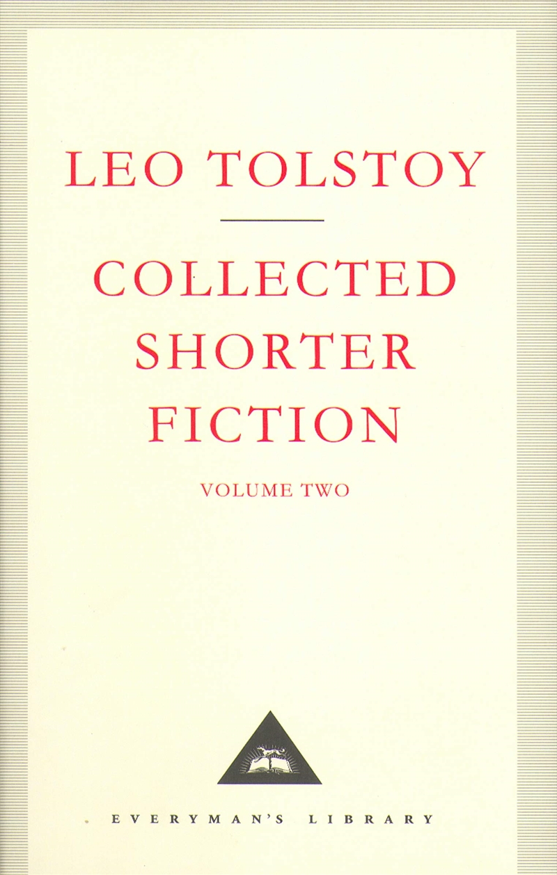 Collected Shorter Fiction (Everyman' S Library) (v. 2)/Product Detail/General Fiction Books