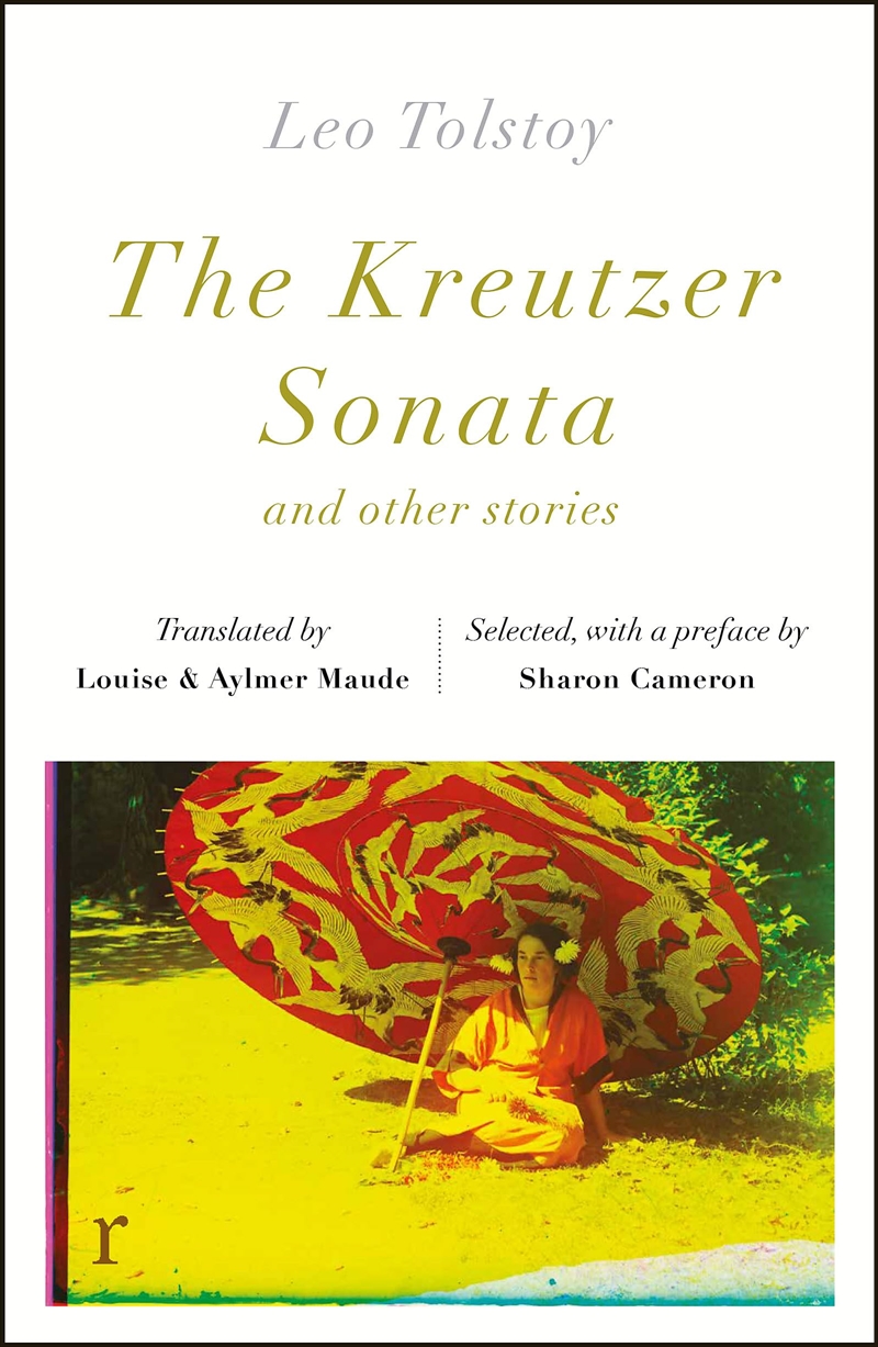 The Kreutzer Sonata and other stories (riverrun editions)/Product Detail/General Fiction Books