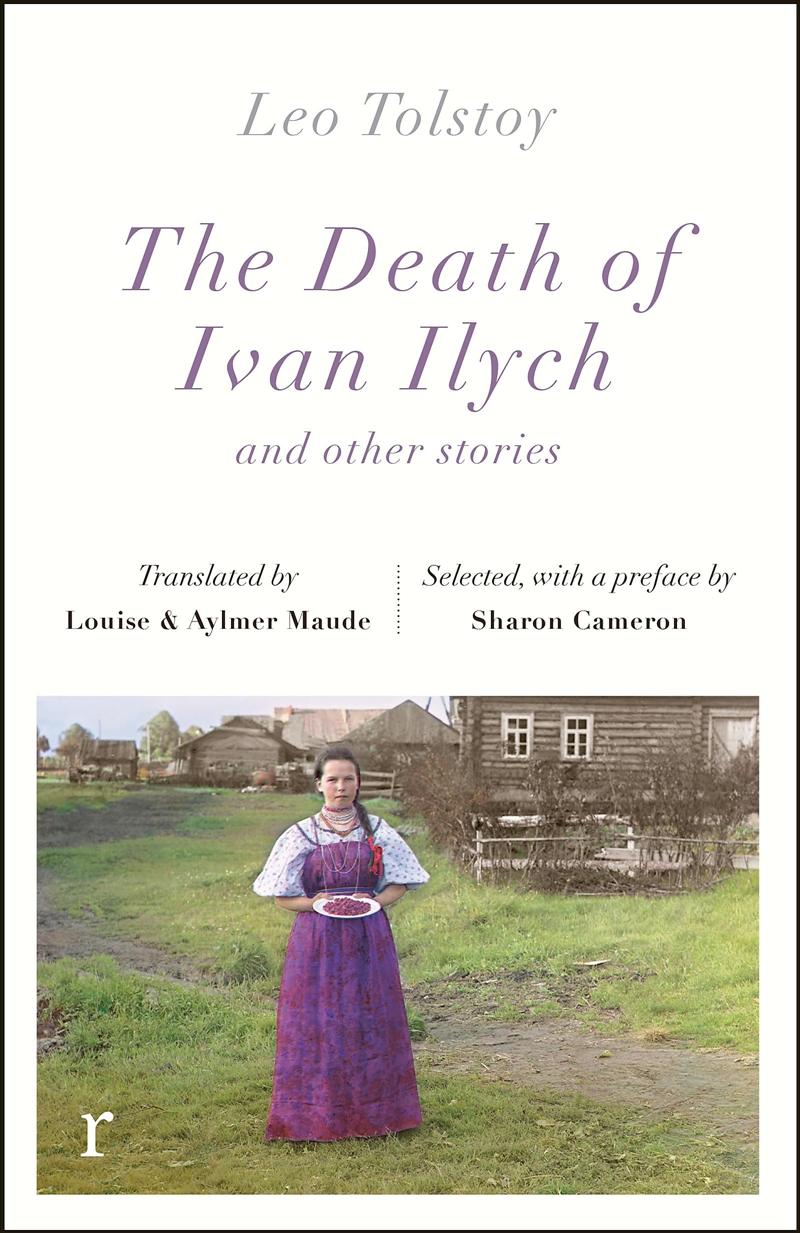 The Death Ivan Ilych and other stories (riverrun editions)/Product Detail/General Fiction Books