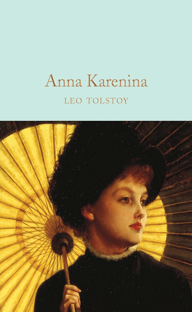 Anna Karenina (Macmillan Collector's Library)/Product Detail/General Fiction Books