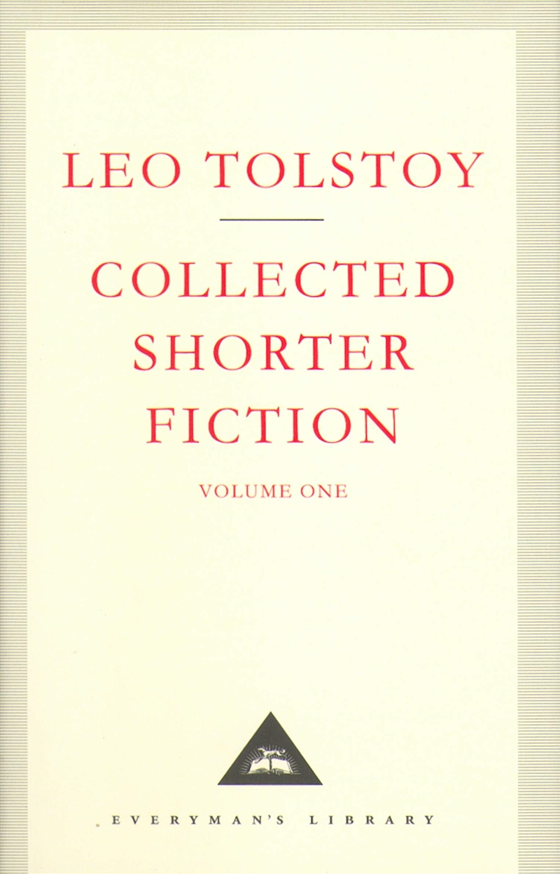 Collected Shorter Fiction, Volume One/Product Detail/General Fiction Books