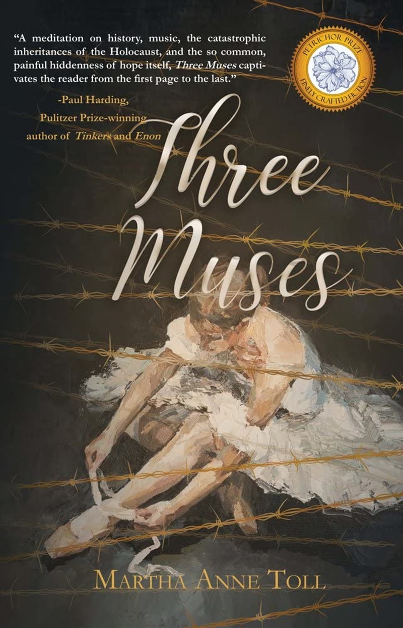 Three Muses/Product Detail/General Fiction Books