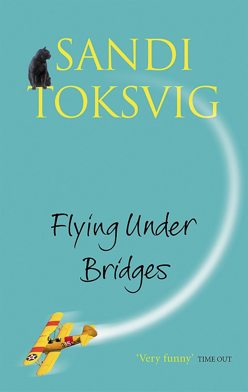 Flying Under Bridges/Product Detail/General Fiction Books