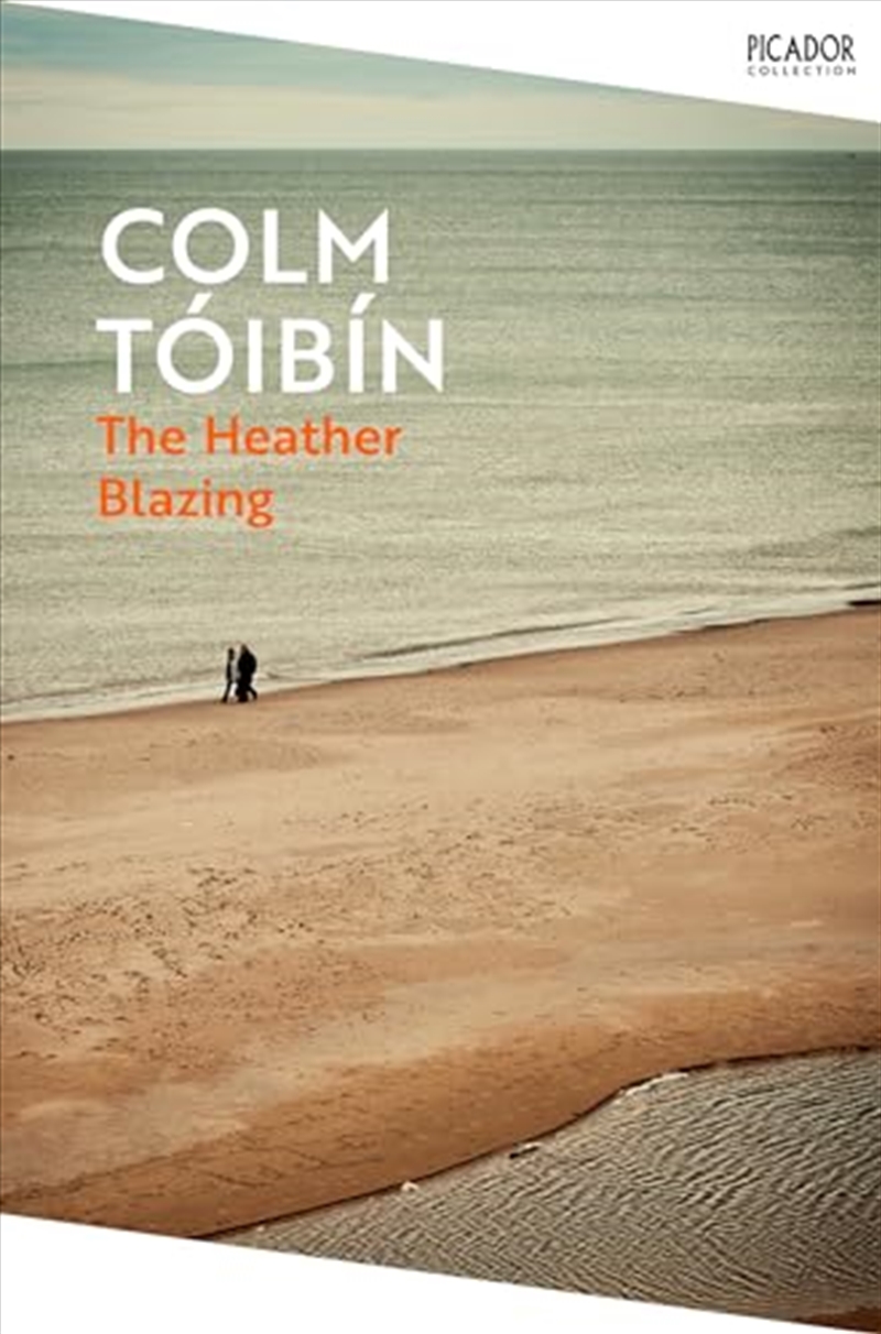 The Heather Blazing (paperback)/Product Detail/General Fiction Books