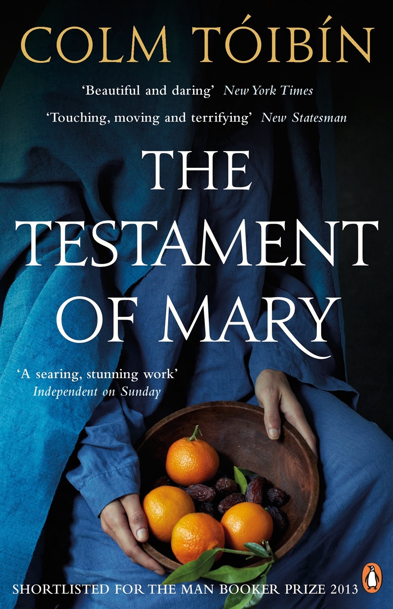 The Testament of Mary/Product Detail/General Fiction Books