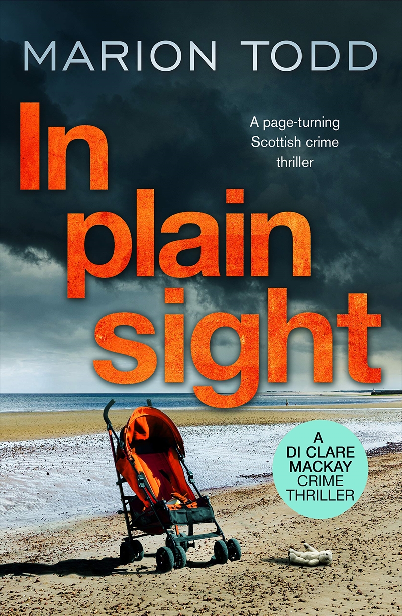 In Plain Sight: A page-turning Scottish crime thriller (Detective Clare Mackay): 2/Product Detail/General Fiction Books