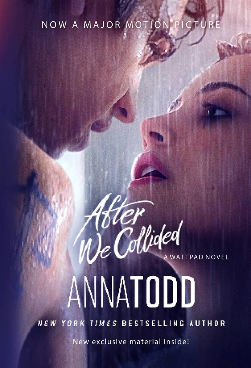 AFTER WE COLLIDED MTI : 2 (Volume 2)/Product Detail/General Fiction Books