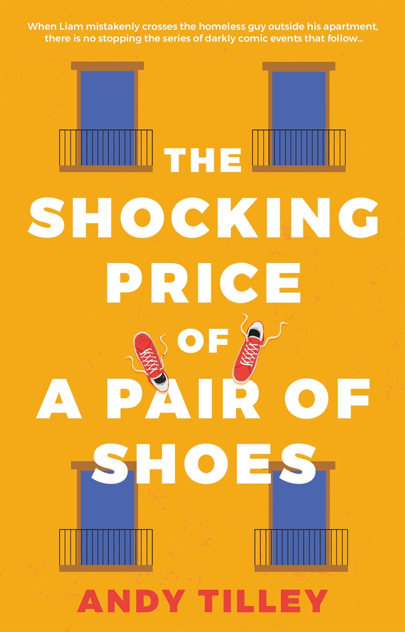 The Shocking Price of a Pair of Shoes/Product Detail/General Fiction Books