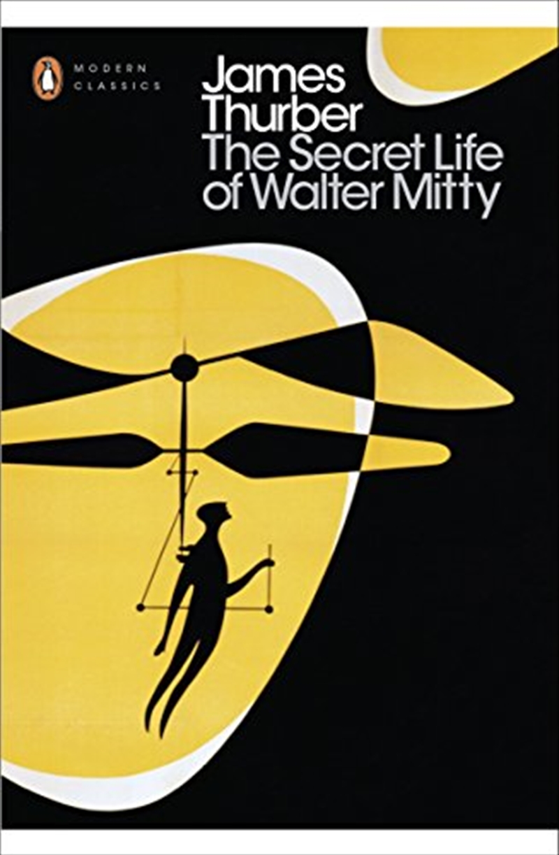 Secret Life of Walter Mitty, The/Product Detail/General Fiction Books