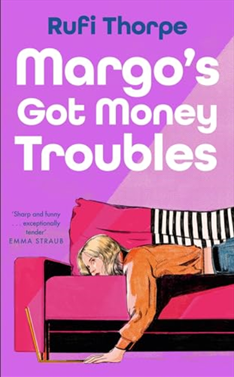 Margo's Got Money Troubles/Product Detail/General Fiction Books