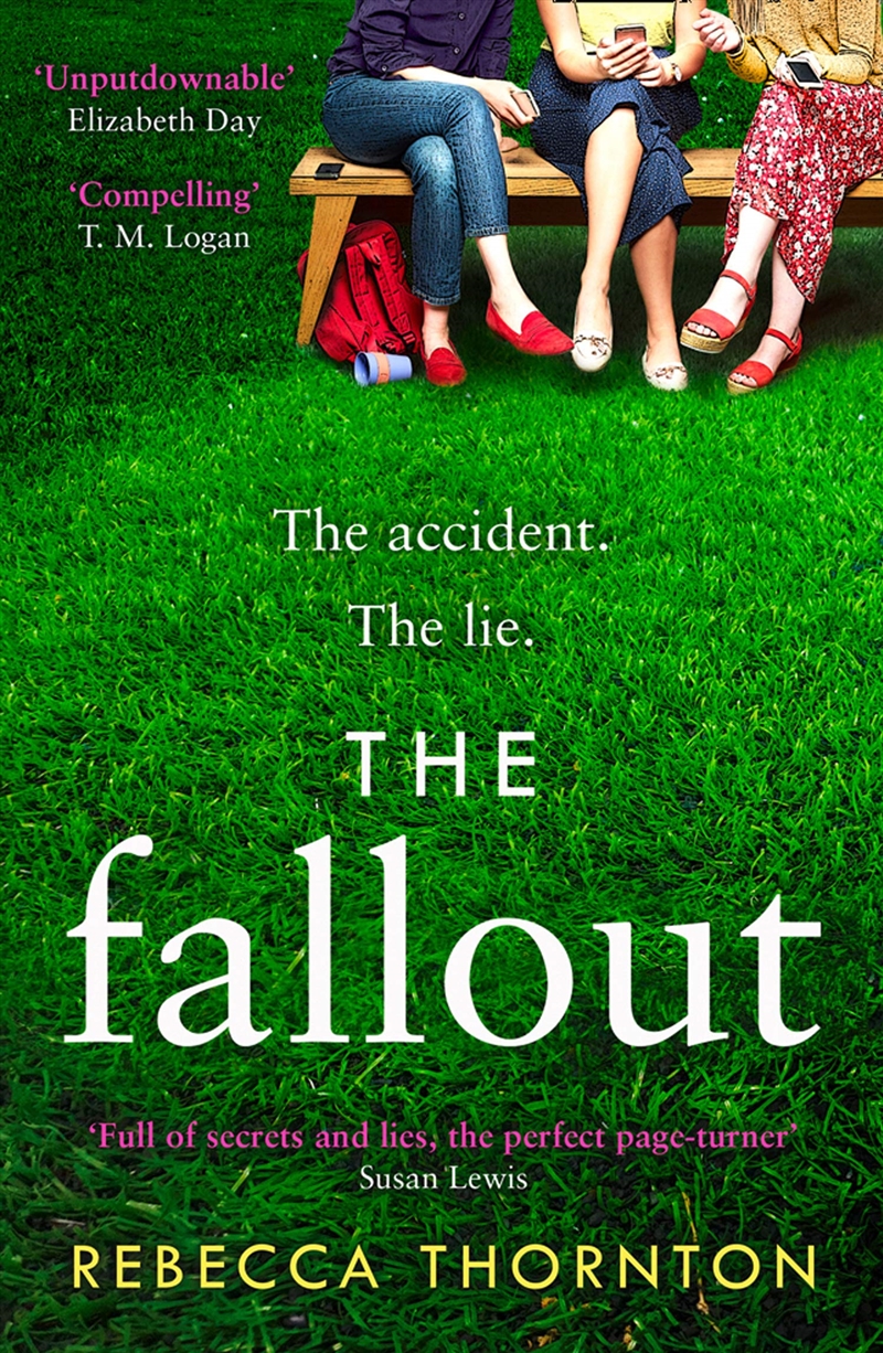 The Fallout: Full of secrets and rumours, the page-turner to get everyone talking in 2020/Product Detail/General Fiction Books