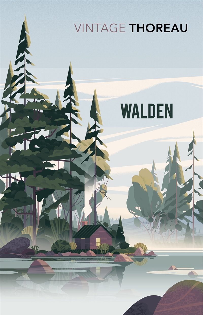 Walden (Vintage Classics)/Product Detail/General Fiction Books