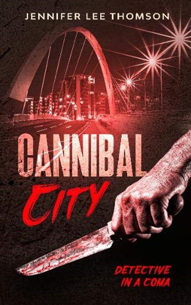 Cannibal City: Detective in a Coma 2/Product Detail/General Fiction Books