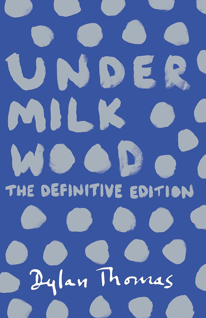 Under Milk Wood/Product Detail/General Fiction Books