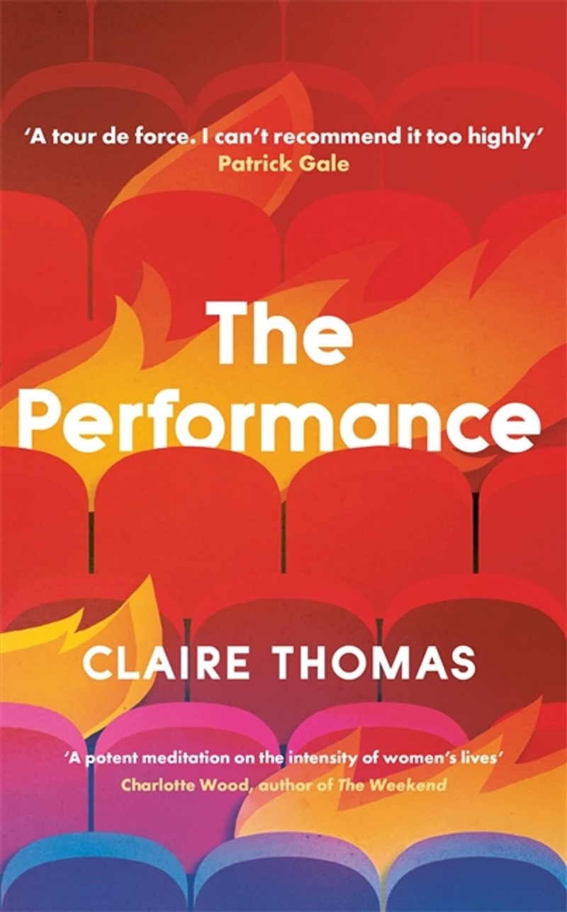 The Performance/Product Detail/General Fiction Books