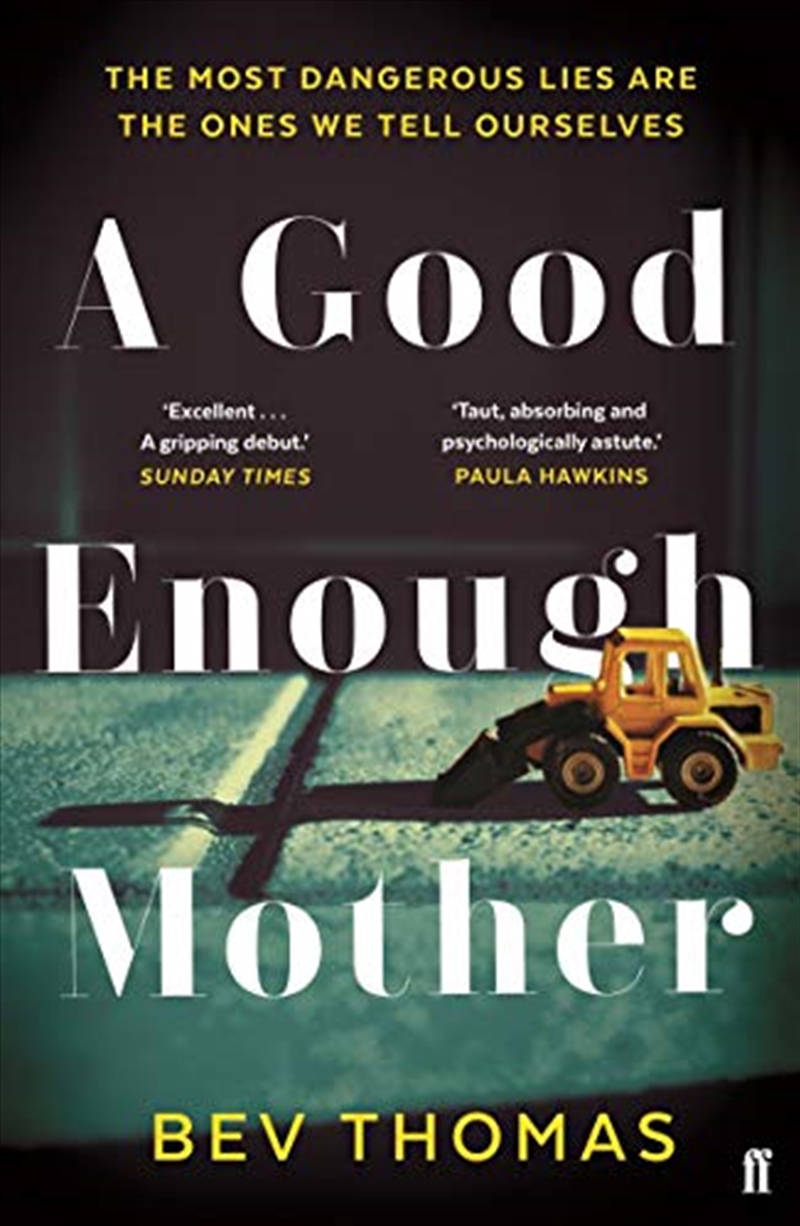 A Good Enough Mother/Product Detail/General Fiction Books