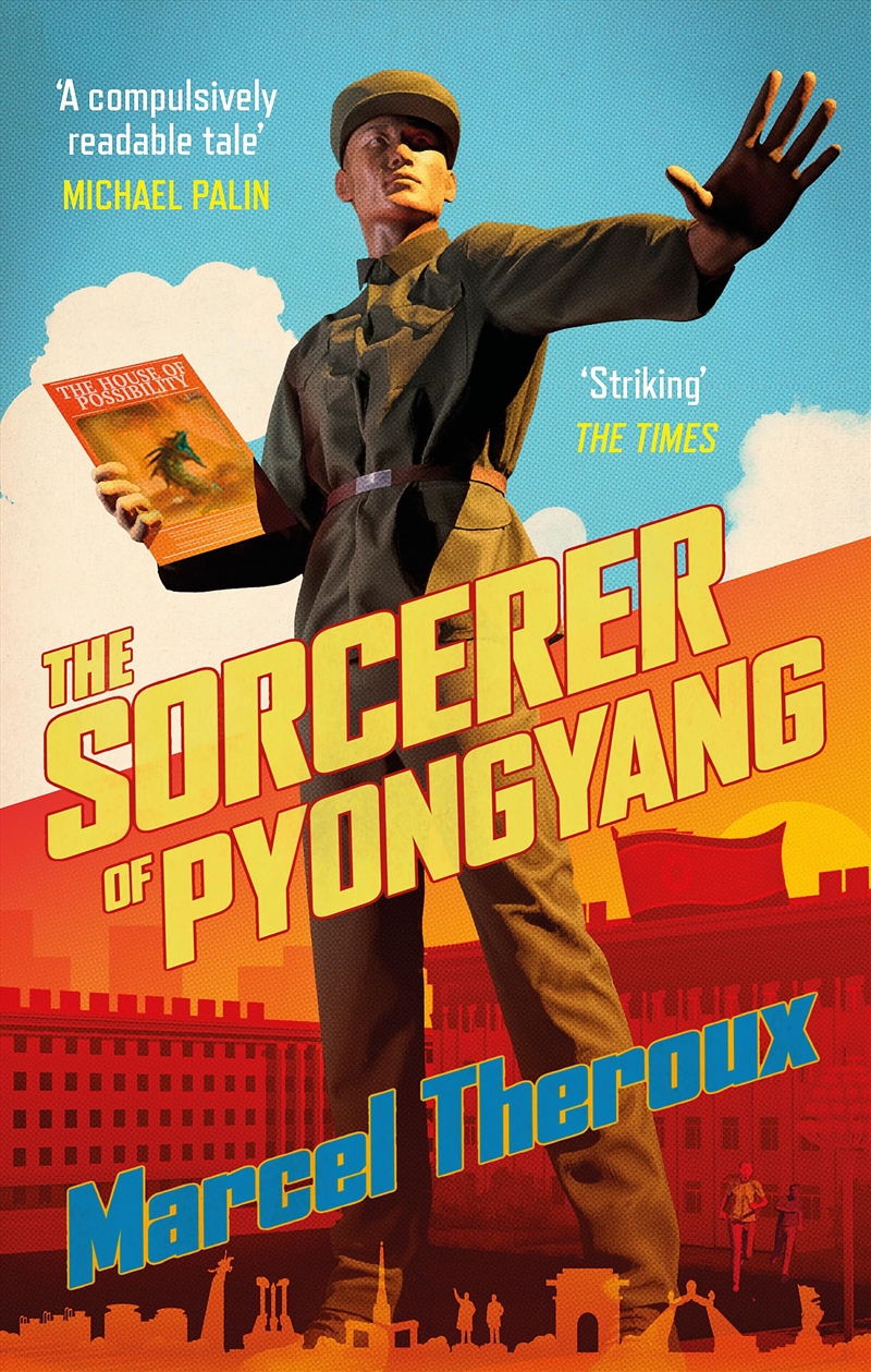 The Sorcerer of Pyongyang/Product Detail/General Fiction Books