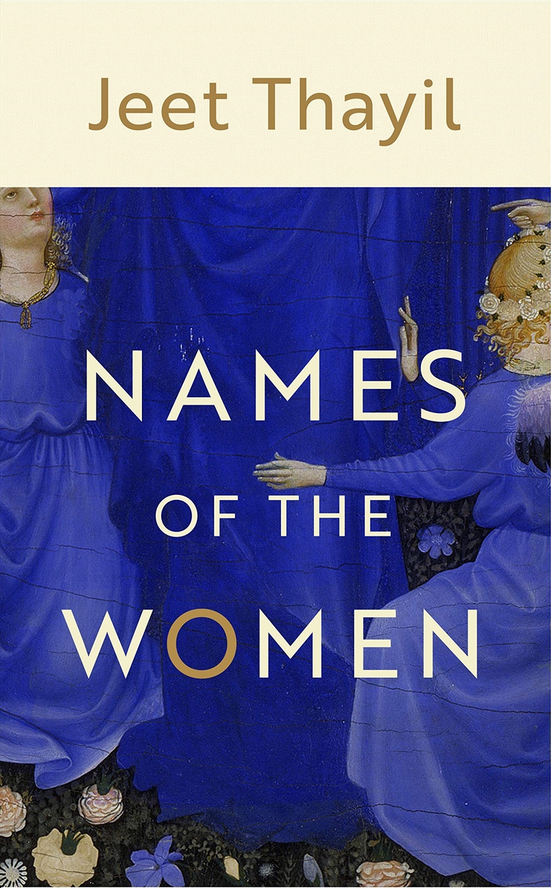 Names of the Women/Product Detail/General Fiction Books