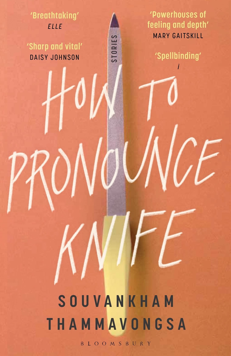 How to Pronounce Knife/Product Detail/General Fiction Books